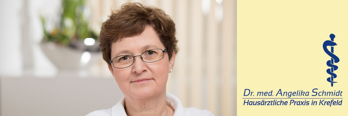 Dr. Angelika Schmidt, Krefeld