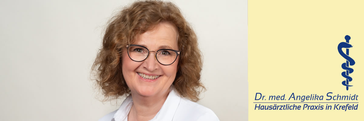 Dr. Angelika Schmidt, Krefeld